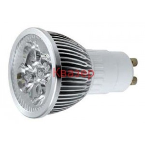 Светодиодна лампа GU10 220V 4x1W