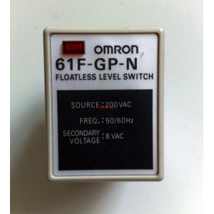 OMRON 61F-GP-N (-NT-ND-NL) Реле за контрол на ниво