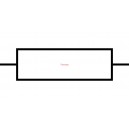 200 ohm 0.25w ±1% TR-161