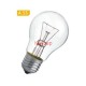 Лампа прозрачна "NOVEX" A55/E27/40W/240V
