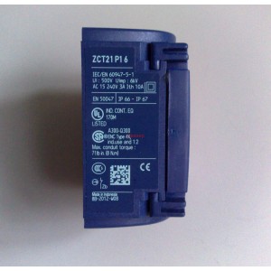 Краен изключвател ZCT21P16 AC15-240V 3A