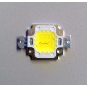 Мощен светодиод /LED чип 10W