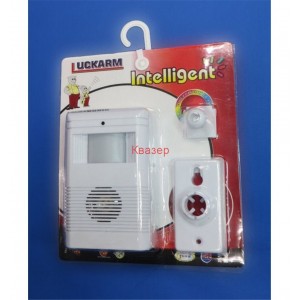 Безжична аларма LUCKARM 101