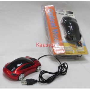 Оптична мишка на USB/ A-38 CAR