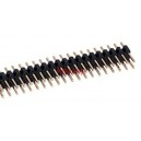Щифтова рейка 80 pin (2x40) 2.54mm Molex 82316-8001