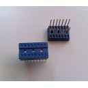 Cambion 14pin WW DIP Connector