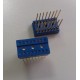 Цокъл Cambion 16pin WW DIP Connector