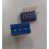 Цокъл Cambion 16pin WW DIP Connector