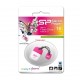 USB 2.0 Flash drive (Флаш-памет) 16GB Silicon Power T07 Touch Pink
