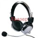 Мултимедийни слушалки с микрофон WL-302MV