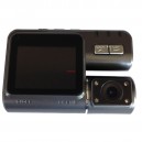 HD DVR + Видеокамера за кола + 2.0 TFT LCD екран