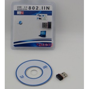 USB Wi-Fi адаптер за компютър
