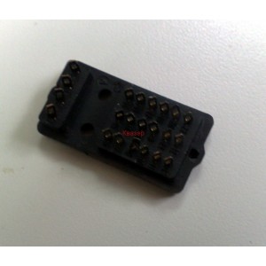 Цокъл за реле V23054 E0020-F110