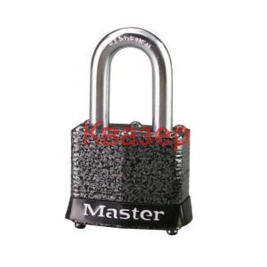 Катинар с 2 ключа Master Lock 380D
