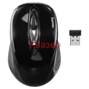 Безжична оптична мишка HAMA AM-7300 USB