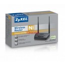 Безжичен рутер ZyXEL NBG-418N v2