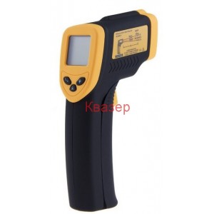 Инфрачервен термометър DT8380 ( -50°C ~ 380°C )