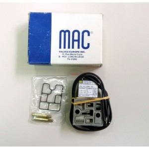 Електромагнитен вентил MAC 45A-SA2-DAAA-1BA