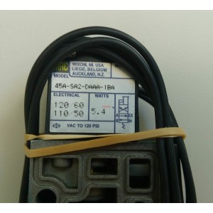 Електромагнитен вентил MAC 45A-SA2-DAAA-1BA