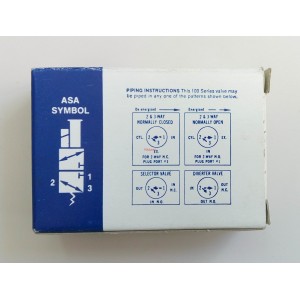 Електромагнитен вентил MAC 45A-SA2-DAAA-1BA