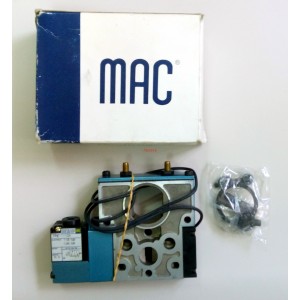 Електромагнитен вентил MAC 811C-PM-111DA-162