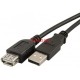 USB кабел AF/AM 5м