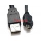 Кабел USB - micro USB 1.2m