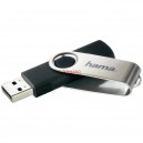 USB 2.0 Flash drive (Флаш-памет) 32GB HAMA Rotate