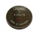 Бутонна батерия литиева CR2450 3V GP