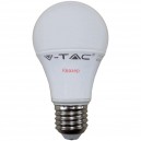 VT-1853 LED ЛАМПА 10W E27 6000K 806Lm 220-240V