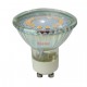 VT-1859 LED лампа GU10 220-240V 3W 200lm 3000K