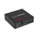 HDMI сплитер с усилвател, 1 вход - 2 изхода