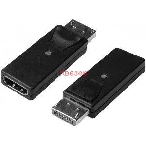 Адаптер DisplayPort-HDMI