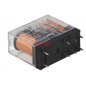 Реле OMRON G2R-2 12VDC