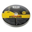 ДИСК Maxell CD-R 700MB/80min max 52x 10бр.
