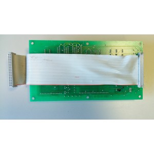 MPSU DISPLAY CIRCUIT BOARD