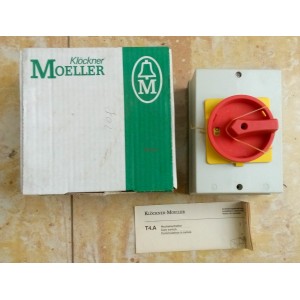 Klockner Moeller T4A-8342