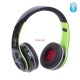 Слушалки ST-422 Bluetooth зелени