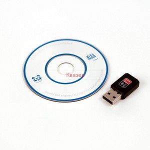 USB Wi-Fi адаптер USB 2.0, 150Mbps, 802.11 N