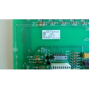 GE FANUC IC600 BF921K, 5V TTL OUT MODULE 44A717567-G01 + 44A717558-G01