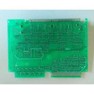 GE FANUC IC600 BF921K, 5V TTL OUT MODULE 44A717567-G01 + 44A717558-G01
