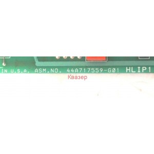 GE FANUC IC600 BF931K, 5-50VDC INPUT, ASM.NO. 44A717559-G01 + 44A717558-G01
