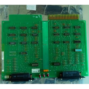 GE FANUC IC600YB800B ASM.NO. 44A297020-G01