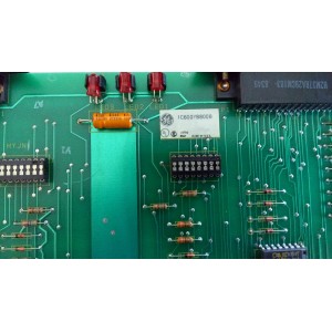 GE FANUC IC600YB800B ASM.NO. 44A297020-G01