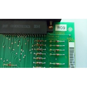 GE FANUC IC600YB800B ASM.NO. 44A297020-G01