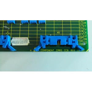 RELIANCE 803.32.00 COMPONENT CARD CCB BOARD