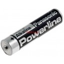 Алкална батерия AAA LR03 1.5V PANASONIC