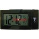 AT-618 Atima прожекционен часовник с термометър черен