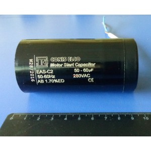 EAS-C2 50-60uF 280V пусков кондензатор