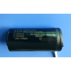 EAS-C2 80-100uF 280V пусков кондензатор